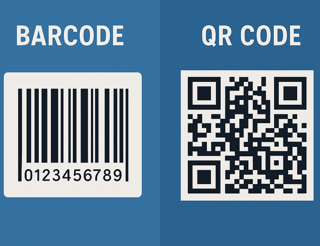 10 Cara Membuat QR Code/Barcode Sendiri dengan Mudah - gambar 1