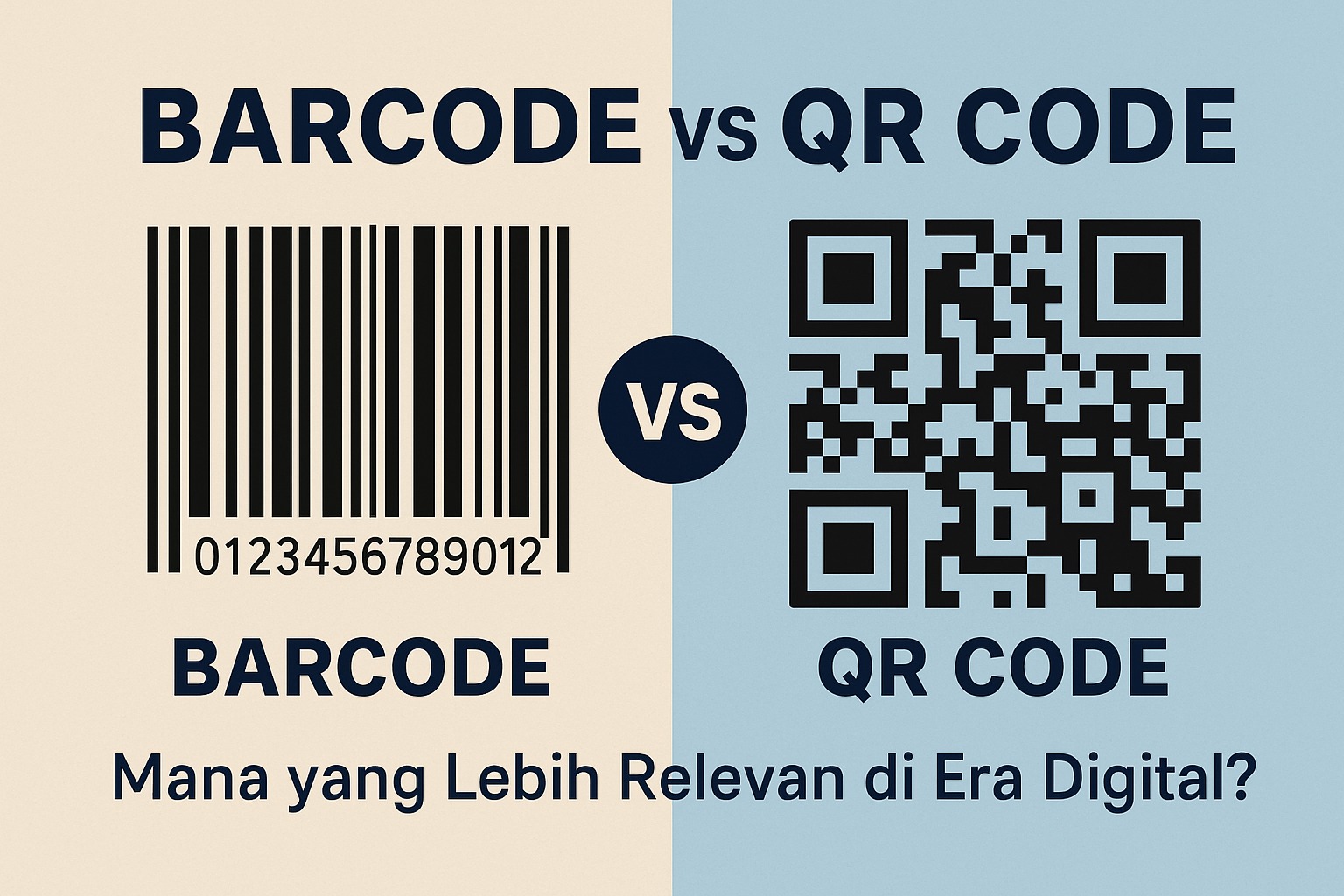 10 Cara Membuat QR Code/Barcode Sendiri dengan Mudah - gambar 2