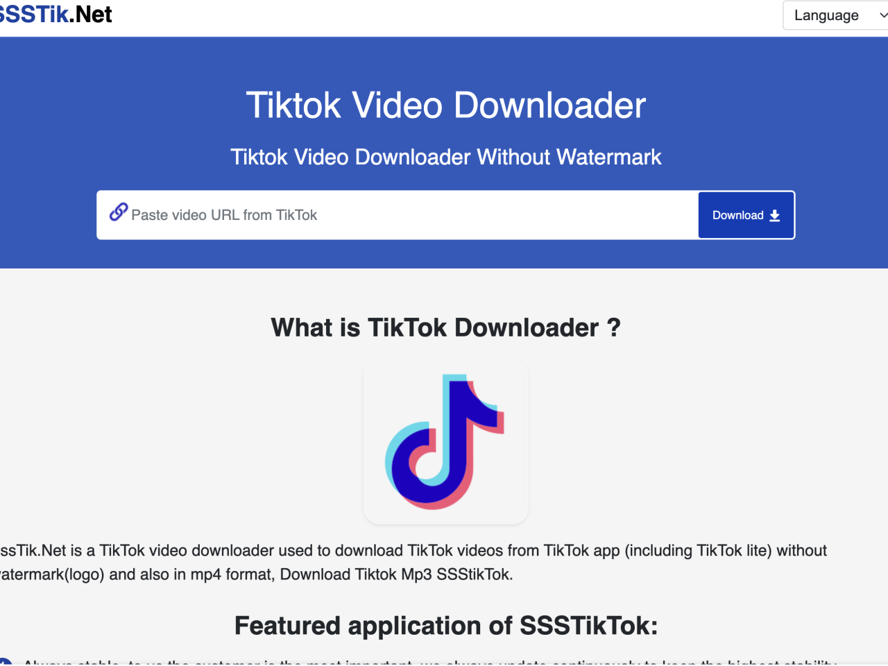 5 Cara Download Video Tiktok Tanpa Watermark Gratis - gambar 3