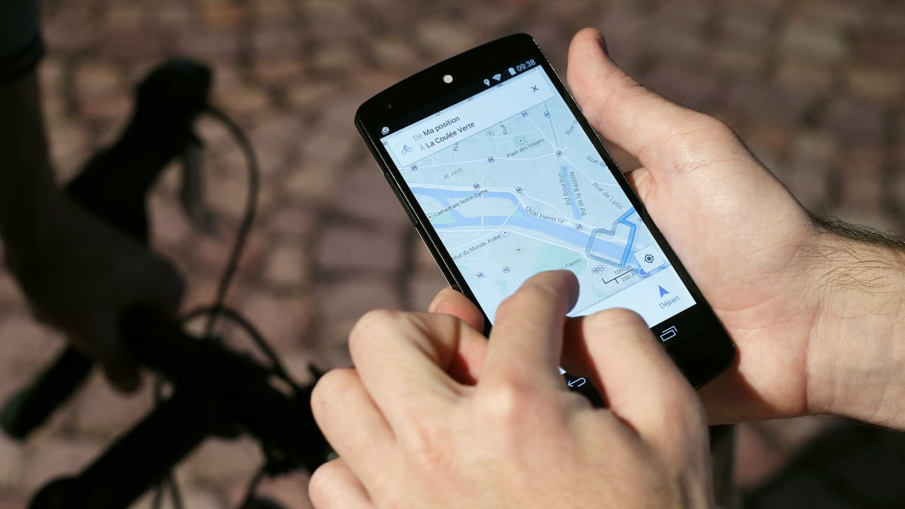 Cara Mencari Lokasi Tanpa Nama di Google Maps - gambar 2
