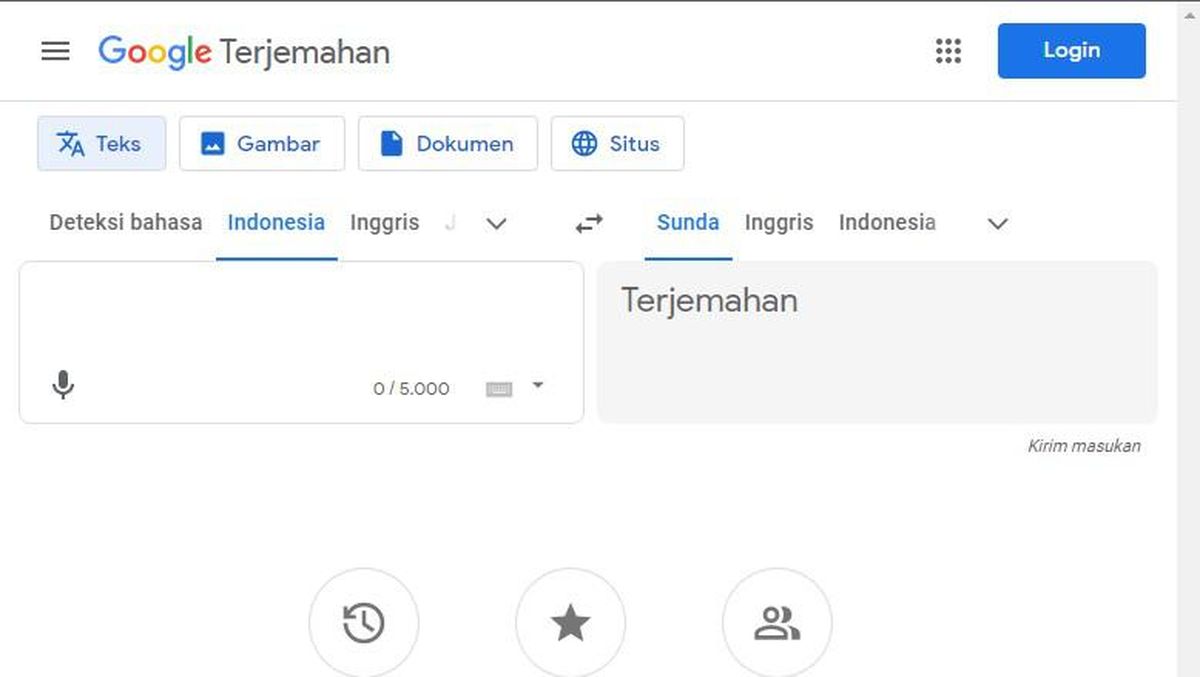 10 Rekomendasi Tools Translate Sunda Gratis 2026 - gambar 2