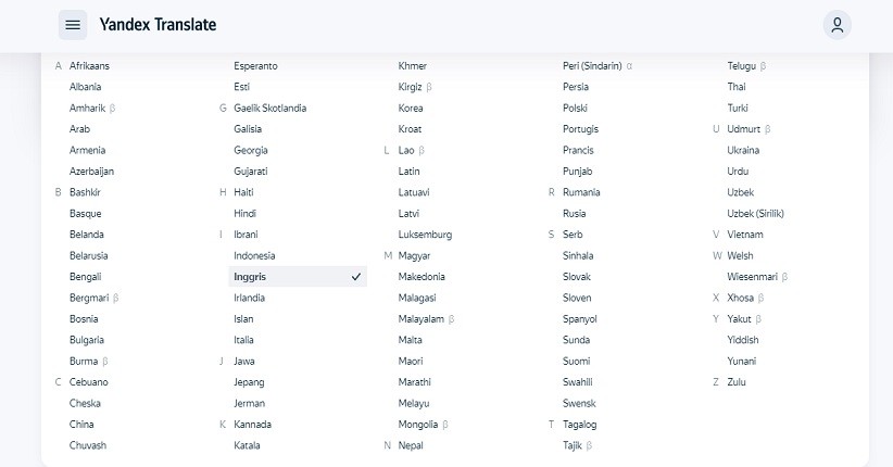 10 Rekomendasi Tools Translate Sunda Gratis 2026 - gambar 3