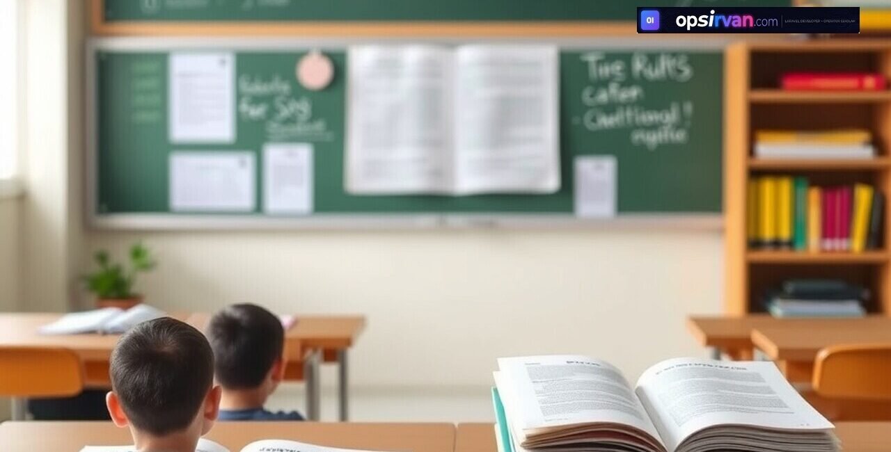 Contoh Kisi-Kisi Soal dan Kartu Soal untuk Penilaian Sekolah