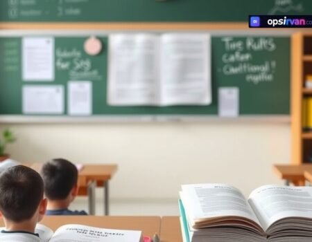 Contoh Kisi-Kisi Soal dan Kartu Soal untuk Penilaian Sekolah