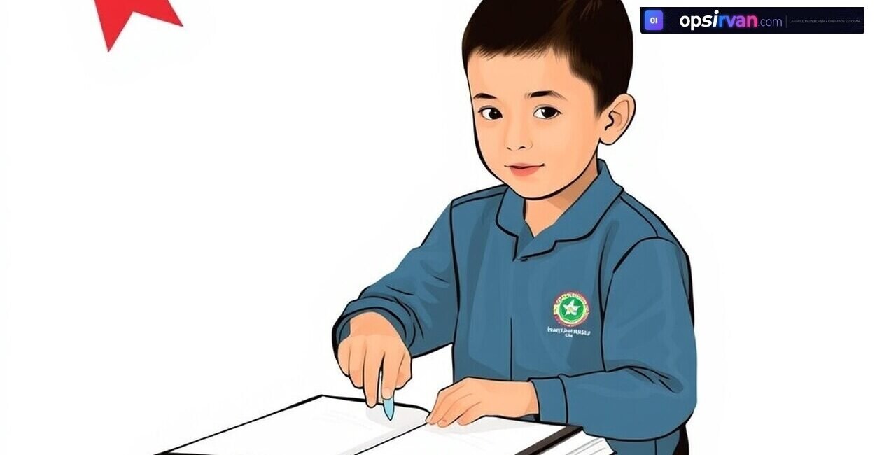 Download Soal PAS Kelas 1 Tema 1