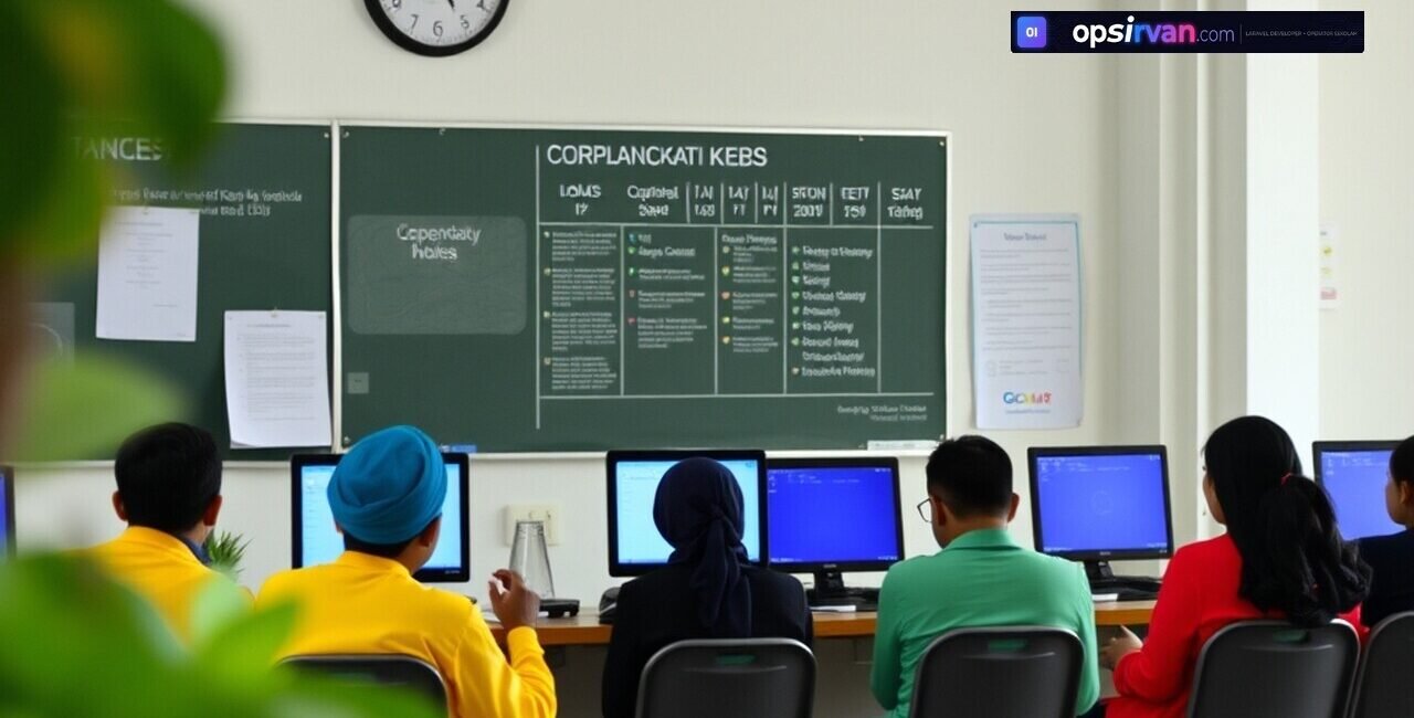 Perangkat KBC Kelas 1 - Kelas 6 (Kurikulum Berbasis Cinta) Terbaru 2026
