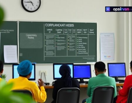 Perangkat KBC Kelas 1 - Kelas 6 (Kurikulum Berbasis Cinta) Terbaru 2026
